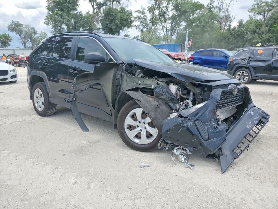 52912036 :رقم المزاد ، JTMH1RFV0KD031218 vin ، 2019 Toyota Rav4 مزاد بيع