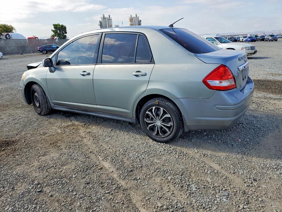Продажа на аукционе авто 2010 Nissan Versa, vin: 3N1BC1AP9AL451470, номер лота: 53585006