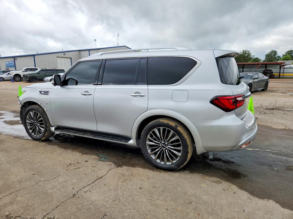 Aukcja sprzedaży 2019 Infiniti Qx80, vin: JN8AZ2NF6K9684316, numer aukcji: 51920826