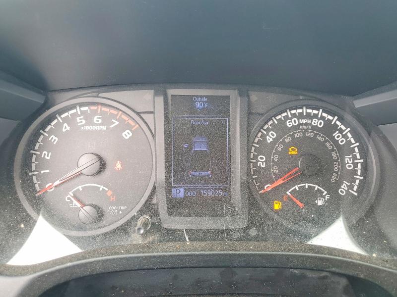 Продаж на аукціоні авто 2018 Toyota Tacoma, vin: 5TFRX5GN2JX105942, номер лоту: 53844646