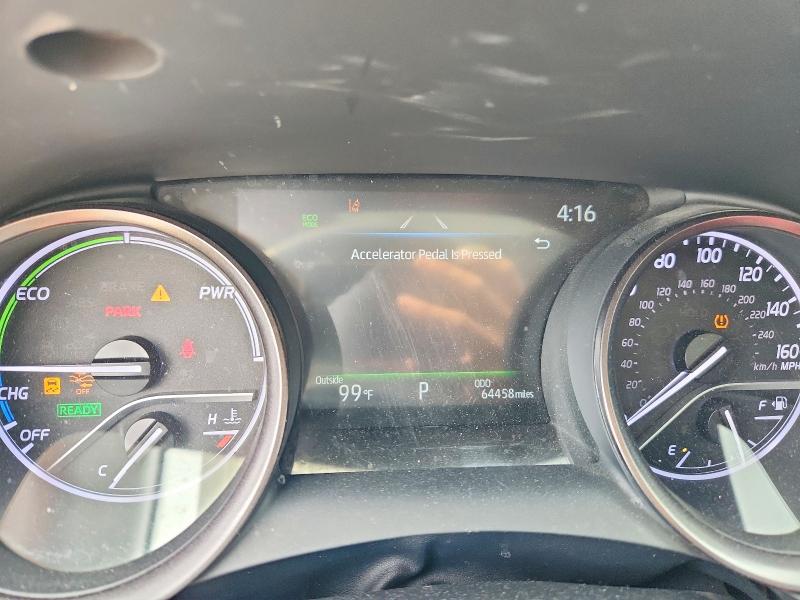 54994296 :رقم المزاد ، 4T1K31AKXNU599281 vin ، 2022 Toyota Camry مزاد بيع