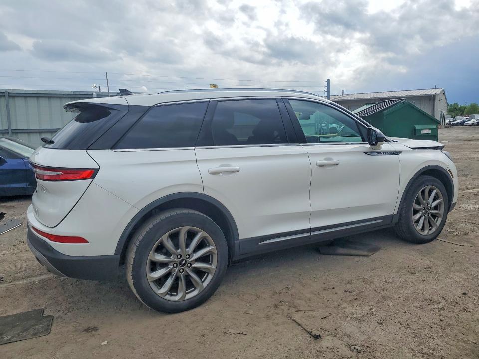 Продаж на аукціоні авто 2021 Lincoln Corsair, vin: 5LMCJ1D96MUL03977, номер лоту: 54156926