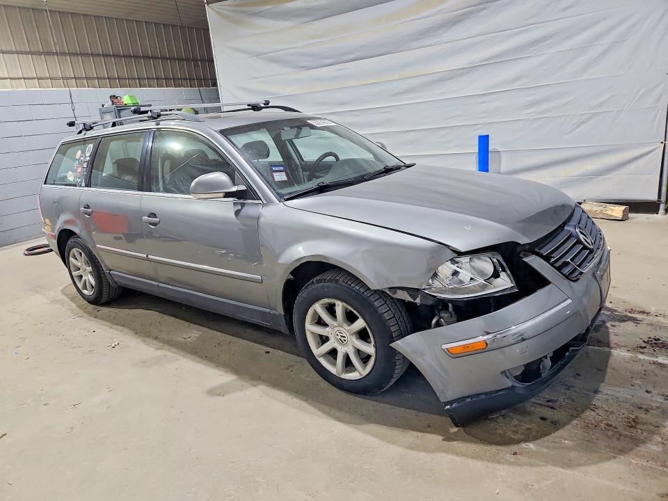Продаж на аукціоні авто 2004 Volkswagen Passat, vin: WVWVD63B94E174300, номер лоту: 55274036