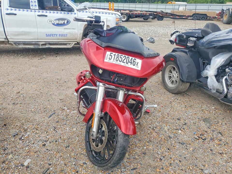 Aukcja sprzedaży 2019 Harley-davidson Fltrx, vin: 1HD1KHC18KB642053, numer aukcji: 51852046