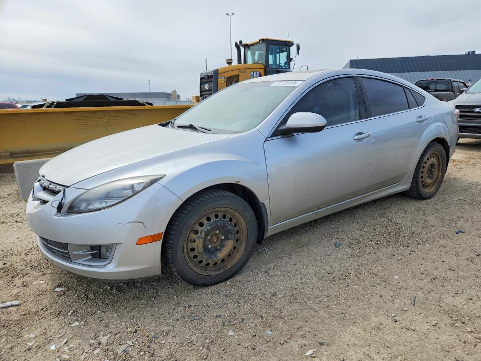Продажа на аукционе авто 2009 Mazda 6, vin: 1YVHP82AX95M02167, номер лота: 51500656
