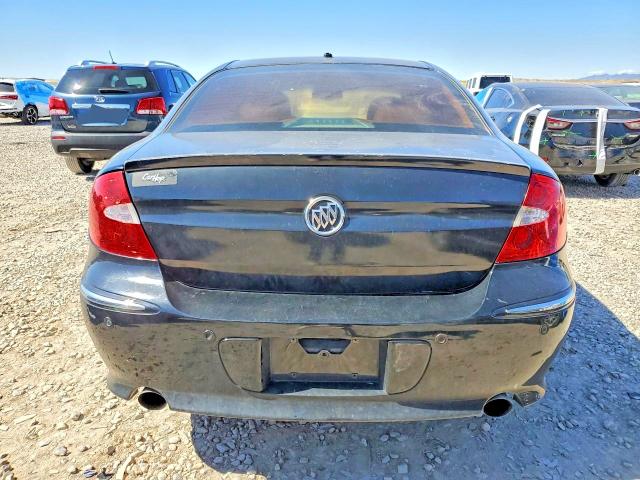 Продажа на аукционе авто 2008 Buick Lacrosse, vin: 2G4WN58C881266319, номер лота: 54995476