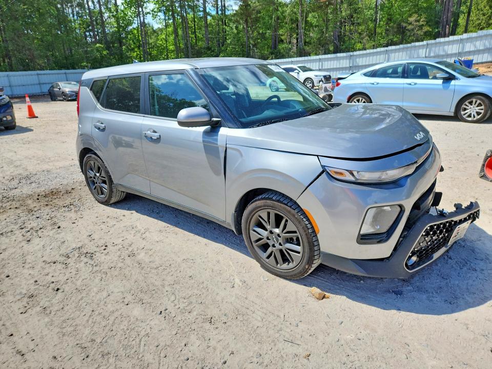 Продажа на аукционе авто 2022 Kia Soul, vin: KNDJ33AU5N7804257, номер лота: 53469886