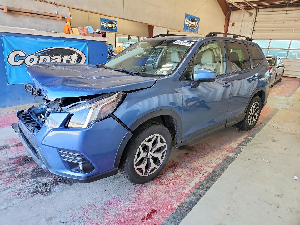 Продажа на аукционе авто 2024 Subaru Forester, vin: JF2SKADC7RH489848, номер лота: 54055916