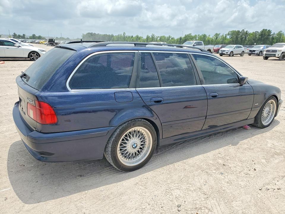 Продажа на аукционе авто 2001 Bmw 525, vin: WBADS43431GD85953, номер лота: 53248436