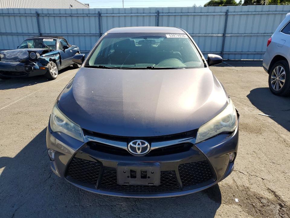 Продаж на аукціоні авто 2015 Toyota Camry, vin: 4T1BF1FK0FU952029, номер лоту: 53974936