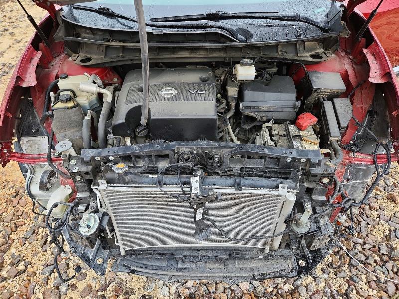 Продажа на аукционе авто 2017 Nissan Murano, vin: 5N1AZ2MH0HN172478, номер лота: 54766856