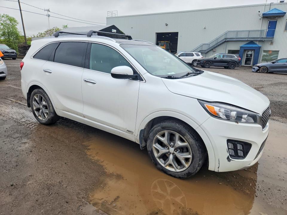 2016 Kia Sorento მანქანა იყიდება აუქციონზე, vin: 5XYPKDA14GG160720, აუქციონის ნომერი: 54982806