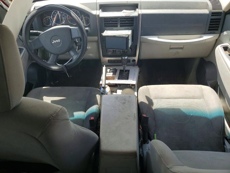 Aukcja sprzedaży 2008 Jeep Liberty, vin: 1J8GN28K68W244626, numer aukcji: 54241466
