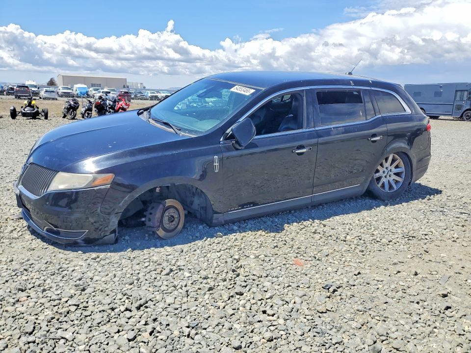 Продажа на аукционе авто 2014 Lincoln Mkt, vin: 2LMHJ5NK7EBL57835, номер лота: 54553466