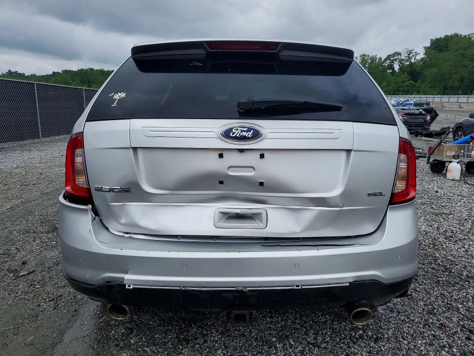Продаж на аукціоні авто 2011 Ford Edge, vin: 2FMDK3JC1BBA02519, номер лоту: 54844366