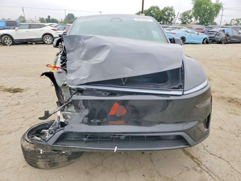 Продаж на аукціоні авто 2026 Tesla Model Y, vin: 7SAYGDET9TA668510, номер лоту: 53414086
