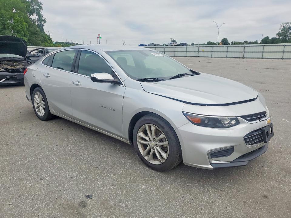 Auction sale of the 2018 Chevrolet Malibu, vin: 1G1ZD5ST6JF254142, lot number: 54949446