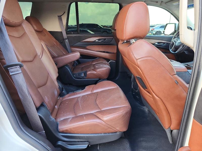 Aukcja sprzedaży 2015 Cadillac Escalade, vin: 1GYS3NKJ4FR581973, numer aukcji: 54757406