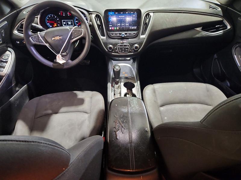 52264876 :رقم المزاد ، 1G1ZD5ST5LF009917 vin ، 2020 Chevrolet Malibu مزاد بيع