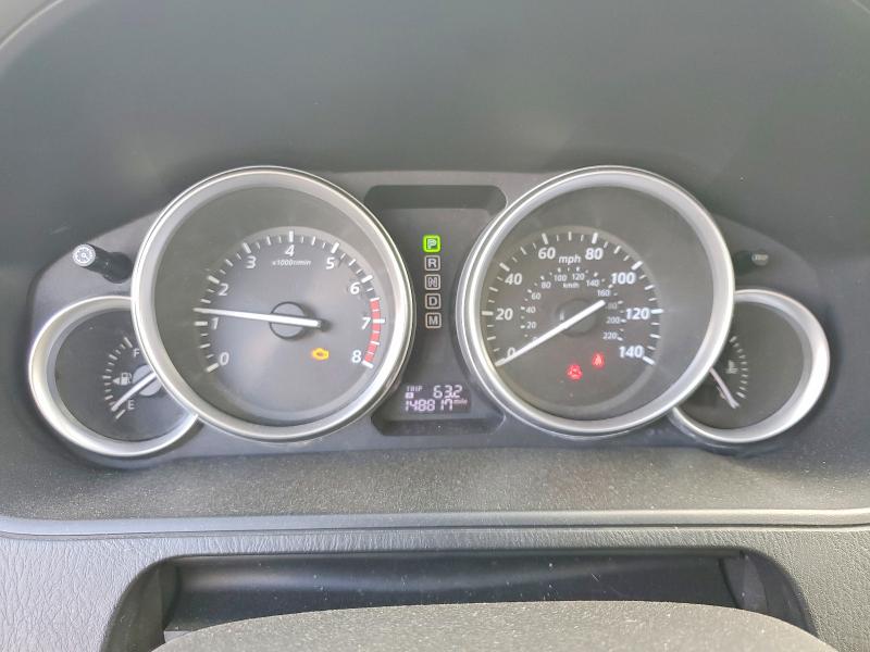 2013 Mazda Cx-9 მანქანა იყიდება აუქციონზე, vin: JM3TB3CV1D0410657, აუქციონის ნომერი: 52413376