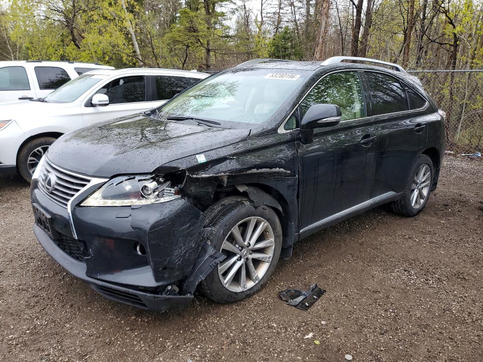 Продажа на аукционе авто 2015 Lexus Rx 350, vin: 2T2BK1BA4FC318745, номер лота: 53280196