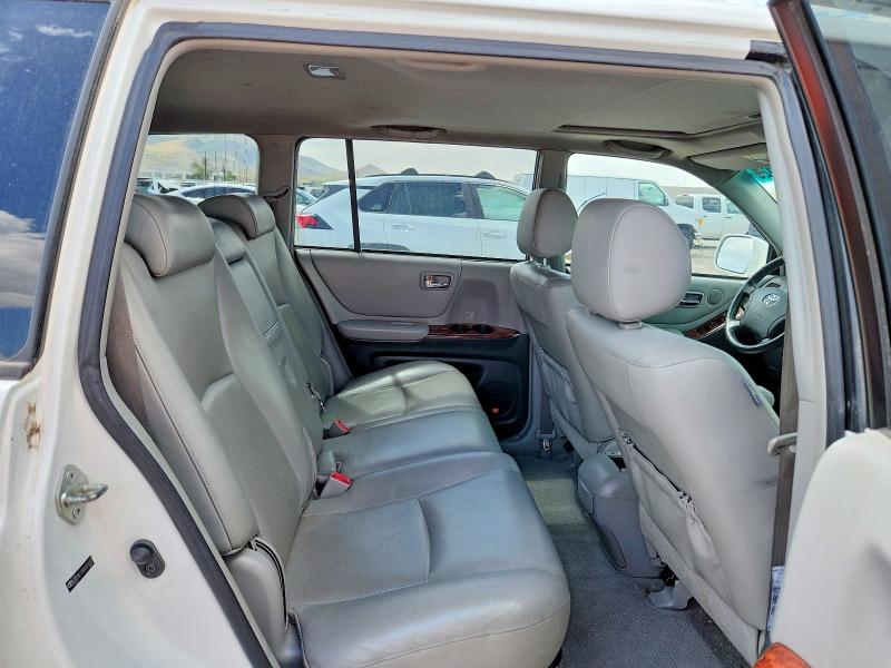 Aukcja sprzedaży 2006 Toyota Highlander, vin: JTEDW21A960016107, numer aukcji: 55099426