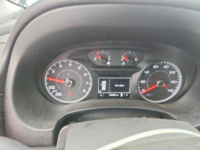 2018 Gmc Terrain მანქანა იყიდება აუქციონზე, vin: 3GKALMEXXJL257622, აუქციონის ნომერი: 54441716