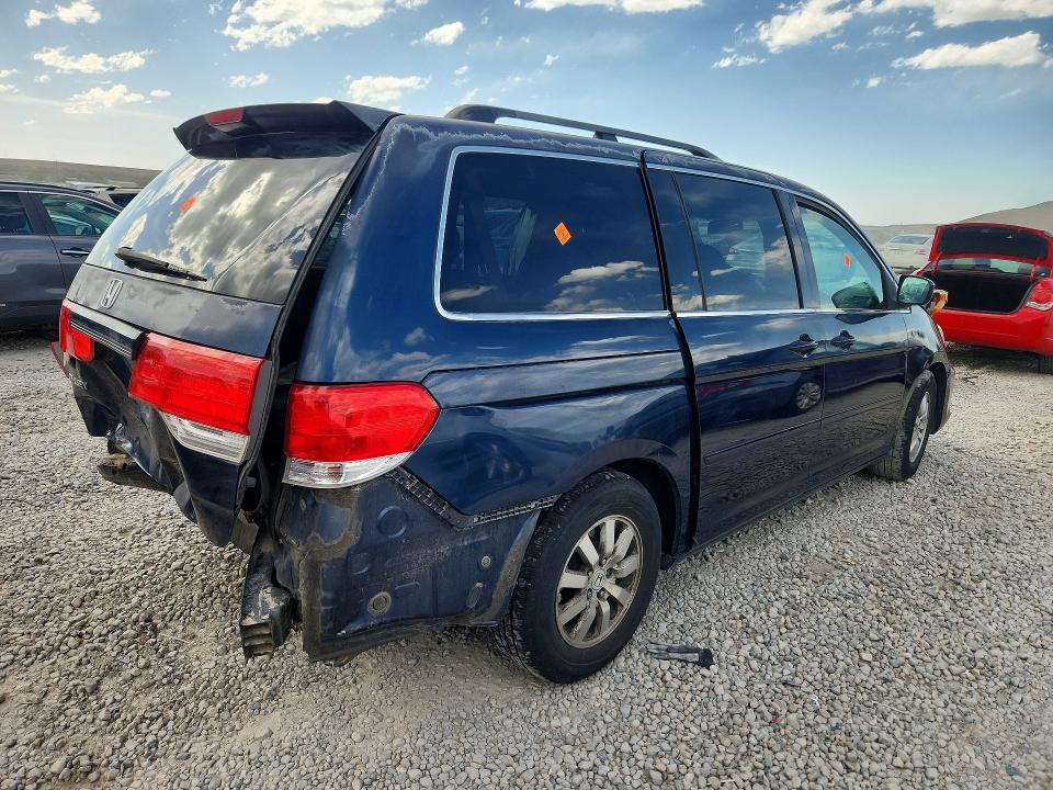 Aukcja sprzedaży 2010 Honda Odyssey, vin: 5FNRL3H79AB040789, numer aukcji: 55406676