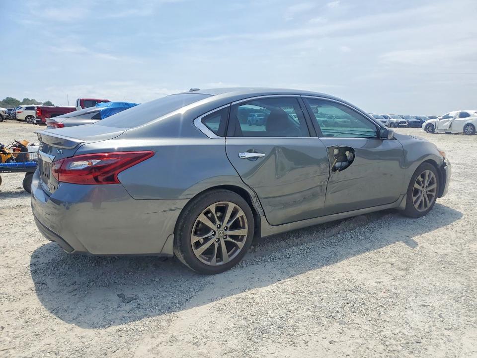 Продаж на аукціоні авто 2018 Nissan Altima, vin: 1N4AL3AP9JC154513, номер лоту: 55199006