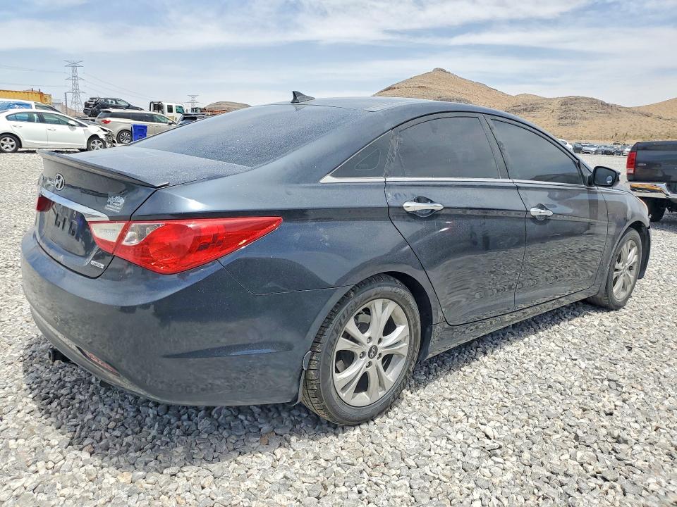 Продаж на аукціоні авто 2012 Hyundai Sonata, vin: 5NPEC4AC4CH358190, номер лоту: 53758396