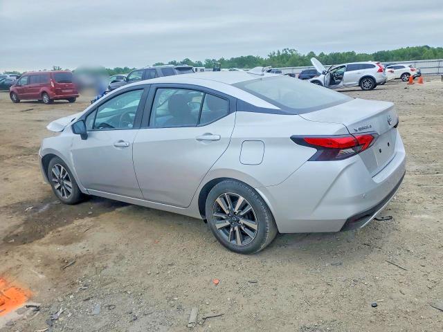 54646886 :رقم المزاد ، 3N1CN8EV5SL847106 vin ، 2025 Nissan Versa مزاد بيع