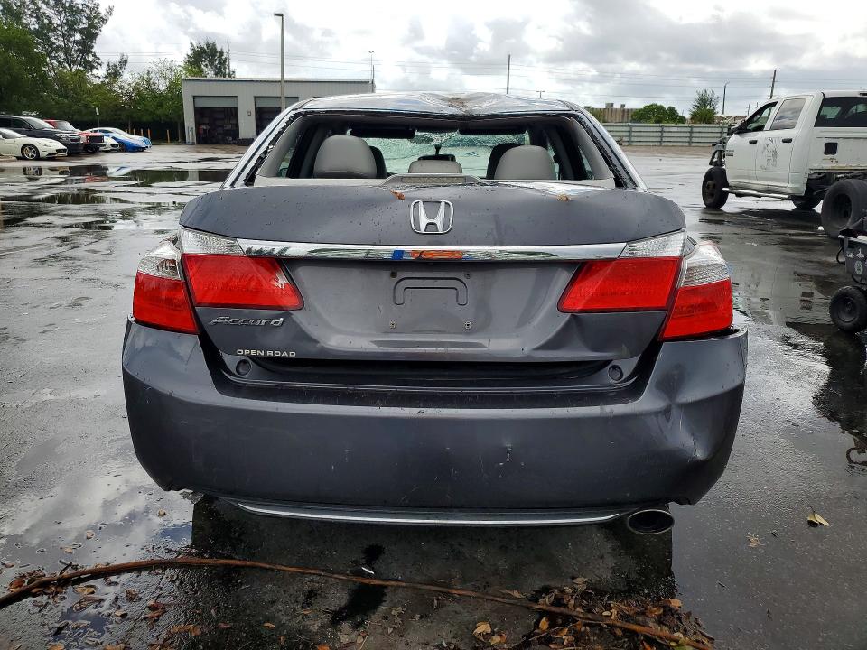 54397816 :رقم المزاد ، 1HGCR2F37DA044613 vin ، 2013 Honda Accord مزاد بيع