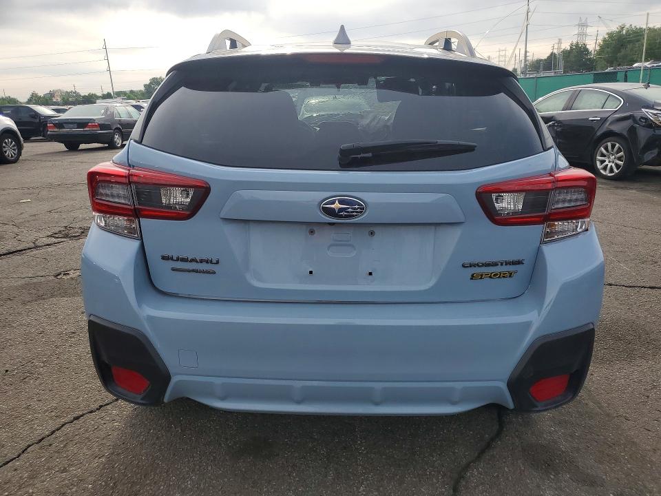 Aukcja sprzedaży 2023 Subaru Crosstrek, vin: JF2GTHSC3PH270817, numer aukcji: 55509546