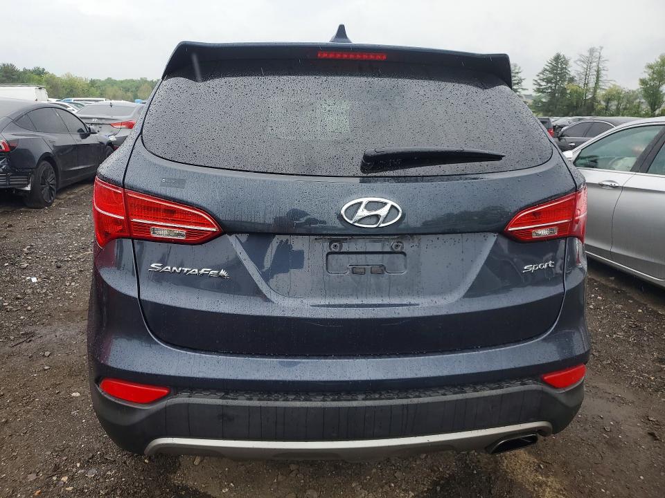 Продажа на аукционе авто 2014 Hyundai Santa Fe Sport, vin: 5XYZT3LB4EG162616, номер лота: 52193466
