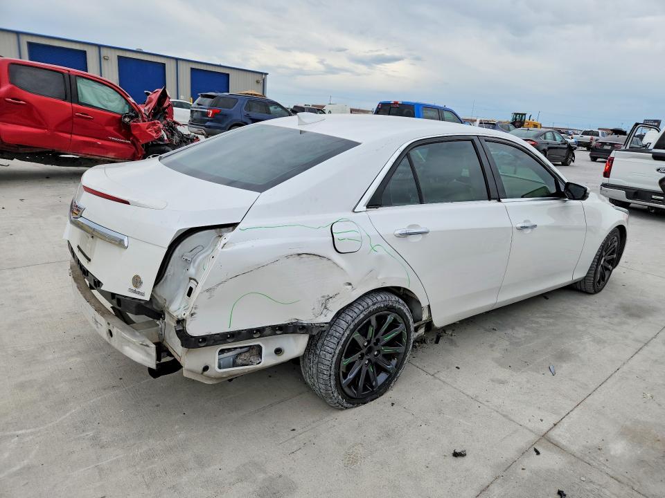 Aukcja sprzedaży 2015 Cadillac Cts, vin: 1G6AR5S33F0118716, numer aukcji: 53879716