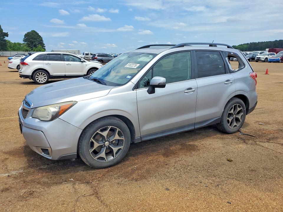 Aukcja sprzedaży 2014 Subaru Forester, vin: JF2SJGPC1EH527537, numer aukcji: 51822276