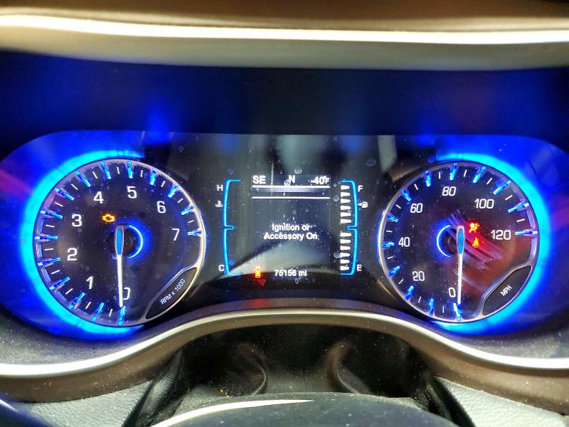 Продажа на аукционе авто 2017 Chrysler Pacifica, vin: 2C4RC1CG1HR665570, номер лота: 53553626