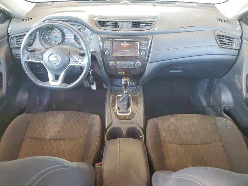 54674416 :رقم المزاد ، 5N1AT2MV8KC734024 vin ، 2019 Nissan Rogue مزاد بيع