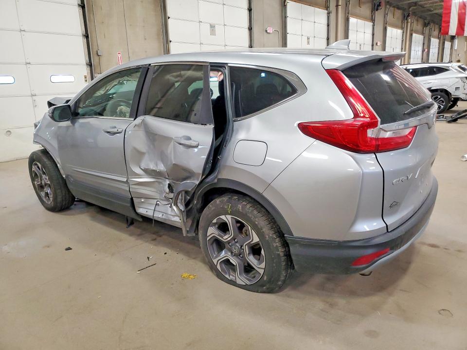Продажа на аукционе авто 2017 Honda Cr-v, vin: 5J6RW2H53HL056214, номер лота: 58539806