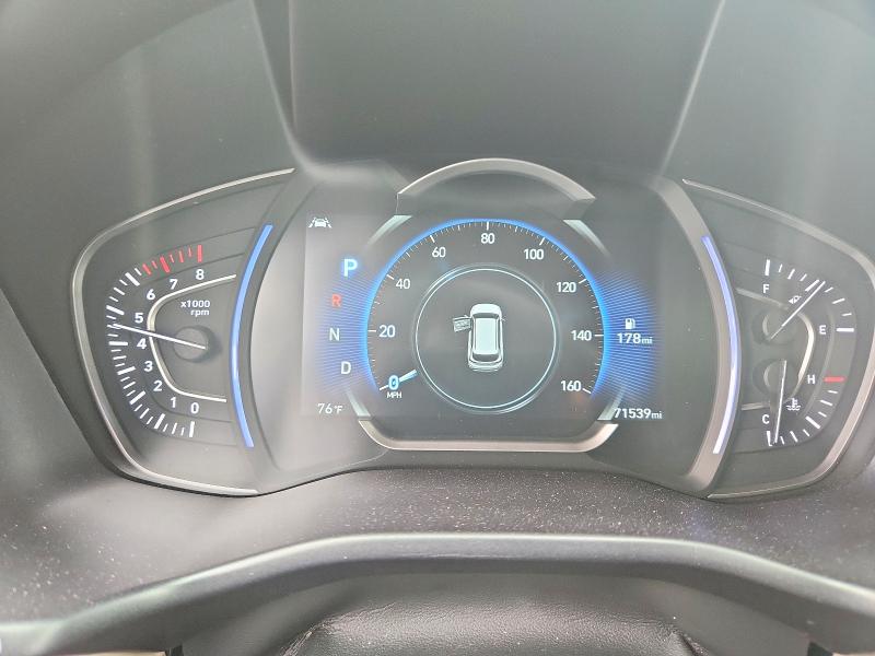 Продаж на аукціоні авто 2020 Hyundai Santa Fe, vin: 5NMS53AA5LH290520, номер лоту: 55170446