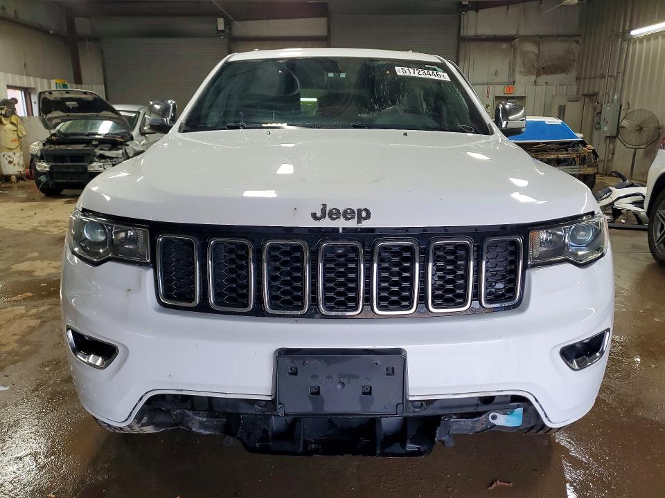 Продажа на аукционе авто 2021 Jeep Grand Cherokee, vin: 1C4RJFBG5MC617187, номер лота: 51723446