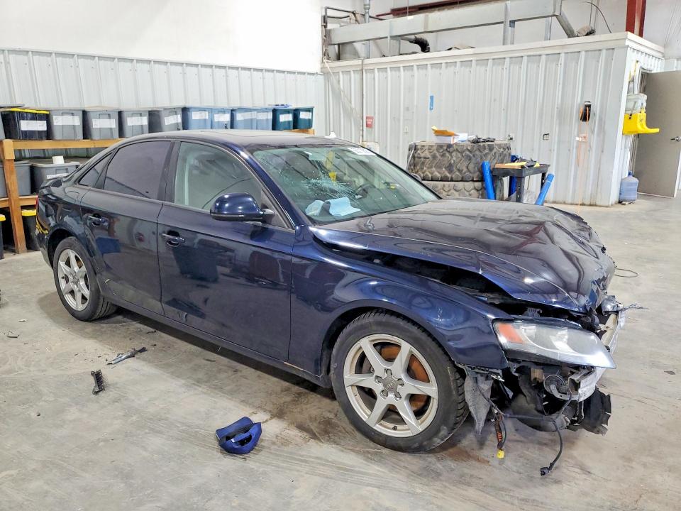 55310826 :رقم المزاد ، WAULF78K49A128434 vin ، 2009 Audi A4 مزاد بيع