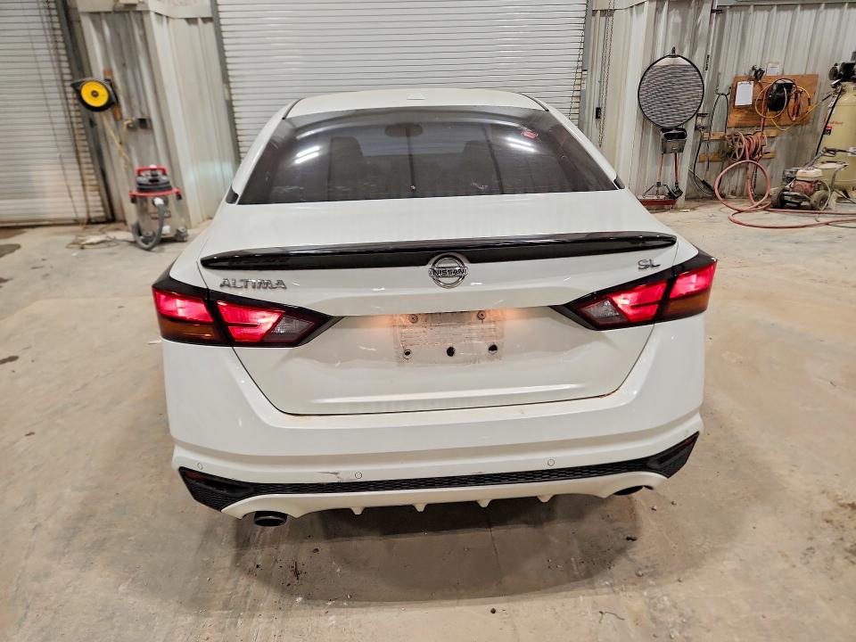 52368546 :رقم المزاد ، 1N4BL4EV5KC109251 vin ، 2019 Nissan Altima مزاد بيع