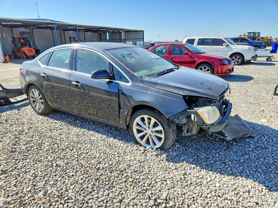 2014 Buick Verano მანქანა იყიდება აუქციონზე, vin: 1G4PR5SK7E4108773, აუქციონის ნომერი: 53546566