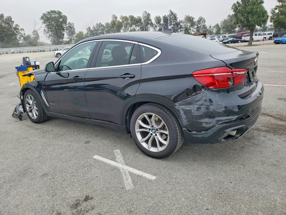 Aukcja sprzedaży 2015 Bmw X6, vin: 5UXKU2C54F0N76973, numer aukcji: 52194886