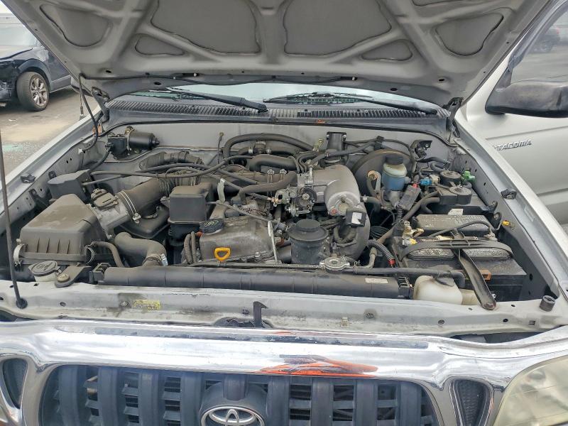 52965586 :رقم المزاد ، 5TESM92N31Z876217 vin ، 2001 Toyota Tacoma مزاد بيع