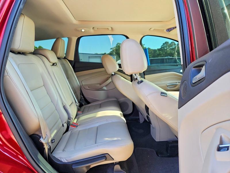 53937566 :رقم المزاد ، 1FMCU9J96HUE65921 vin ، 2017 Ford Escape مزاد بيع