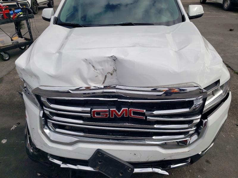 53635176 :رقم المزاد ، 1GKKNML43PZ229945 vin ، 2023 Gmc Acadia مزاد بيع