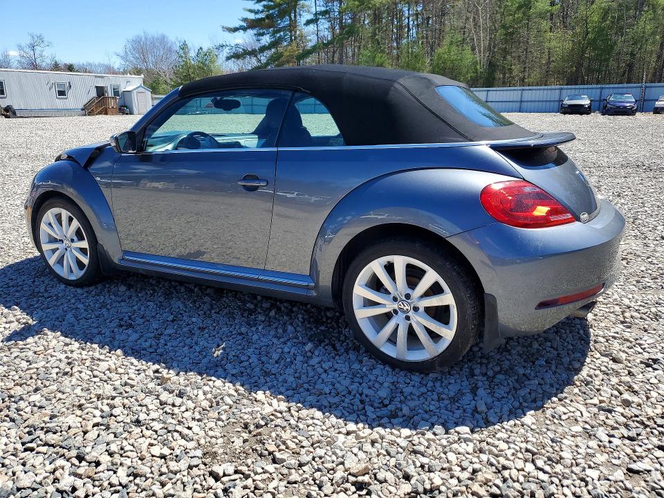 Продаж на аукціоні авто 2014 Volkswagen Beetle, vin: 3VW517AT3EM815248, номер лоту: 51964576