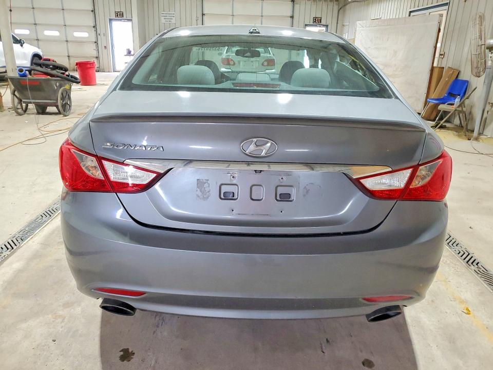 Продаж на аукціоні авто 2013 Hyundai Sonata, vin: 5NPEC4AC7DH577579, номер лоту: 53759776